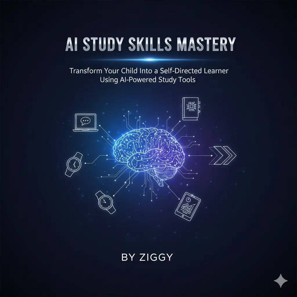 AI STUDY SKILLS MASTERY