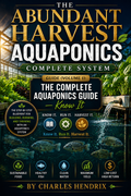 THE ABUNDANT HARVEST AQUAPONICS COMPLETE SYSTEM