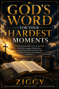 GOD'S WORD FOR YOUR HARDEST MOMENTS