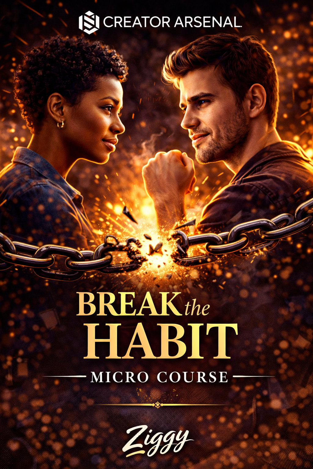 BREAK THE HABIT-MICRO COURSE