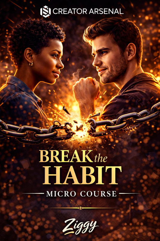 BREAK THE HABIT-MICRO COURSE