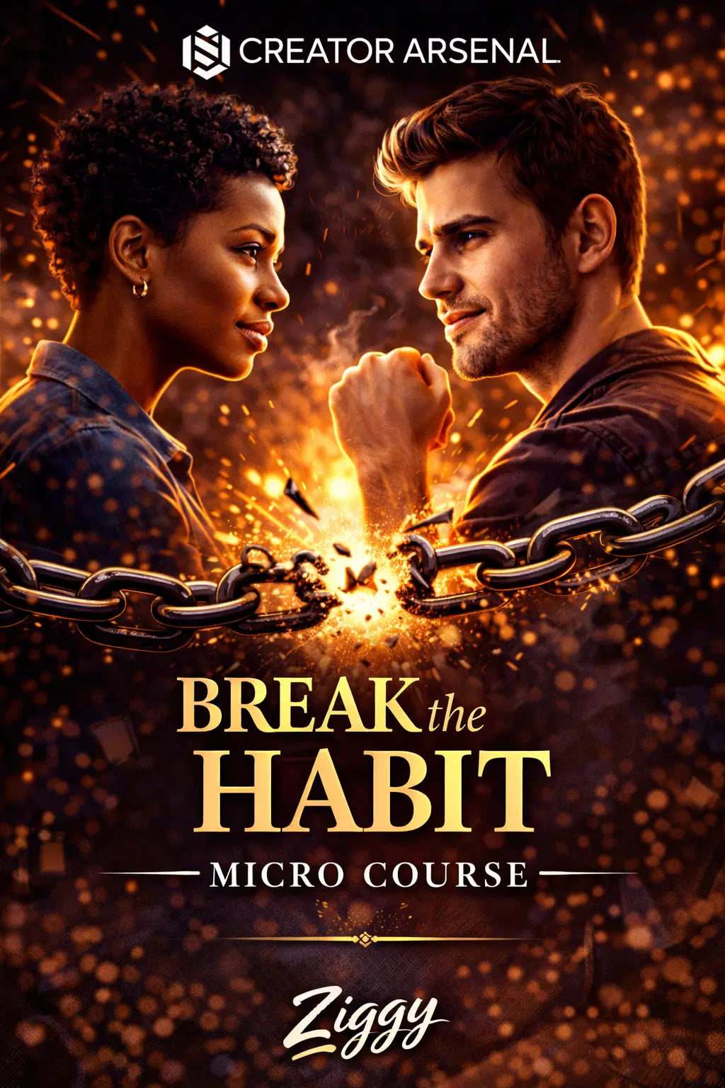 BREAK THE HABIT-MICRO COURSE