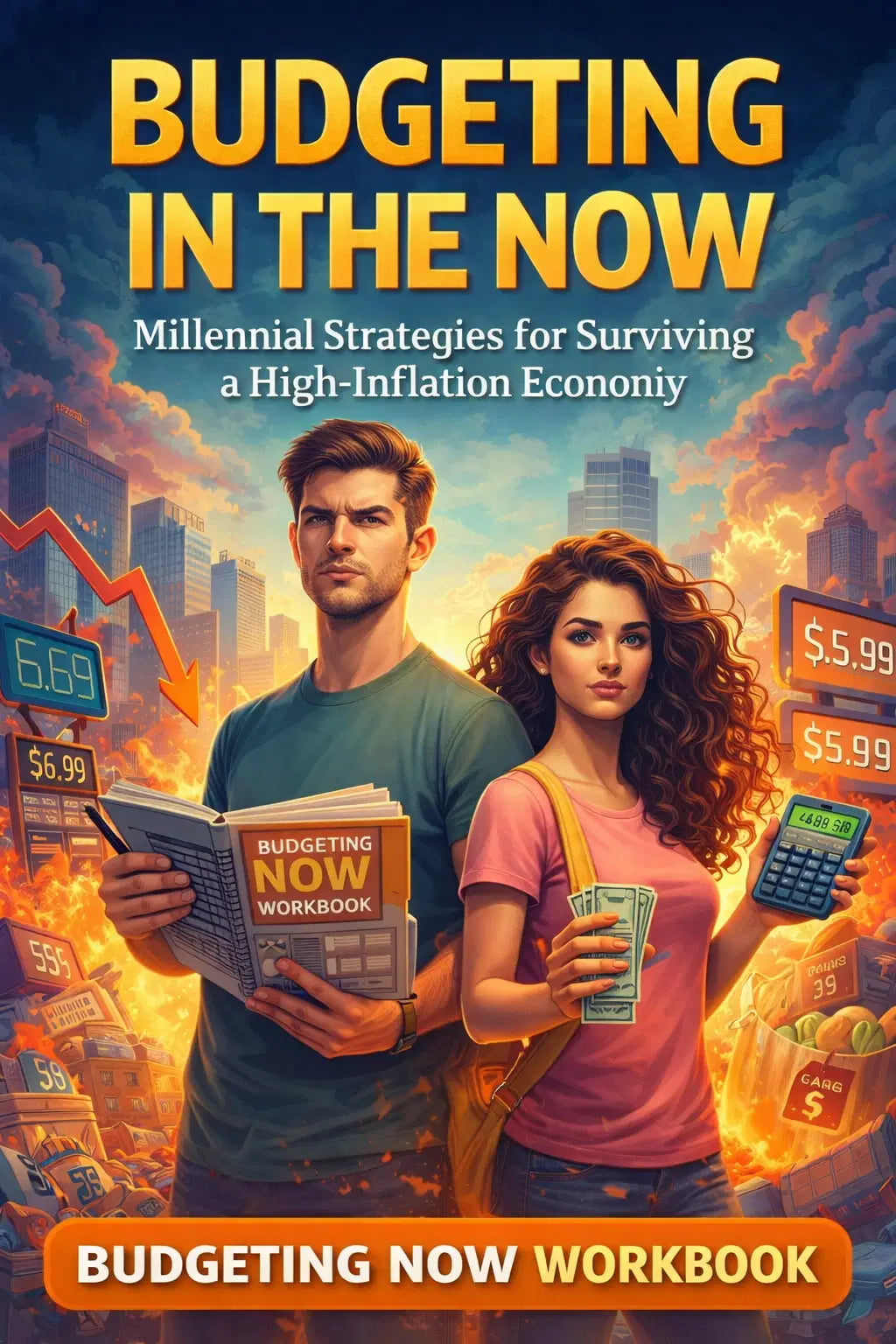 BUDGETING IN THE NOW — COMPLETE PACKAGE