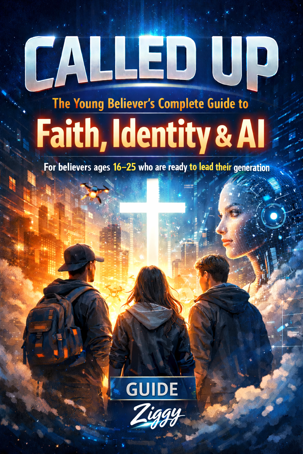 CALLED UP -THE TEEN & YOUNG ADULT FAITH AND AI -Christian Teen Identity Guide