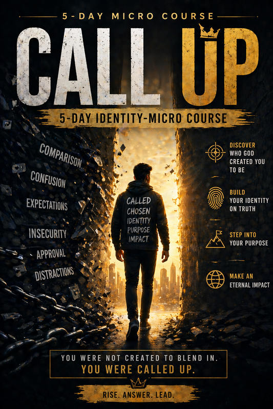 CALL UP — 5-DAY MICRO COURSE
