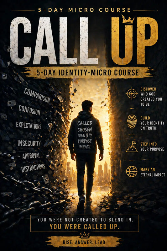 CALL UP — 5-DAY MICRO COURSE