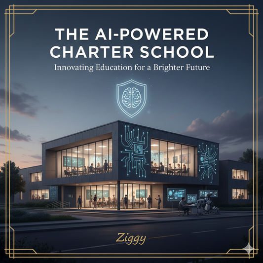 THE AI-POWERED CHARTER SCHOOL