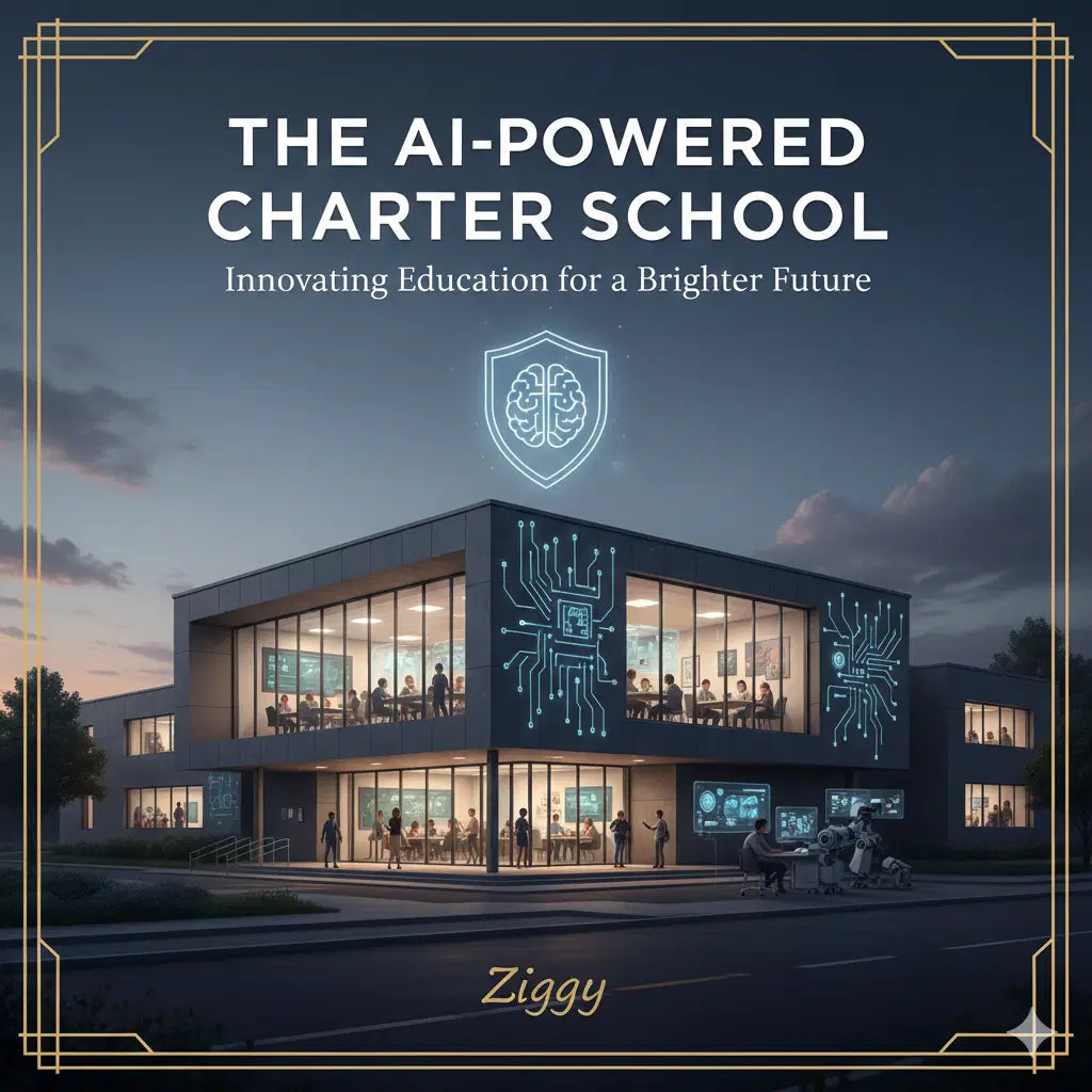 THE AI-POWERED CHARTER SCHOOL