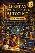 THE CHRISTIAN CONTENT CREATOR’S AI TOOLKIT
