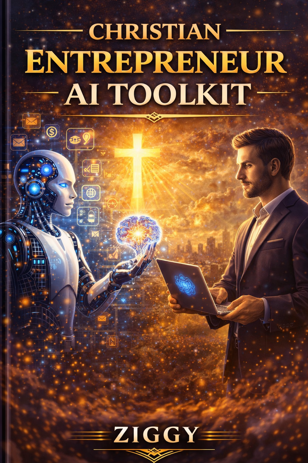 CHRISTIAN ENTREPRENEUR AI TOOLKIT - FREE