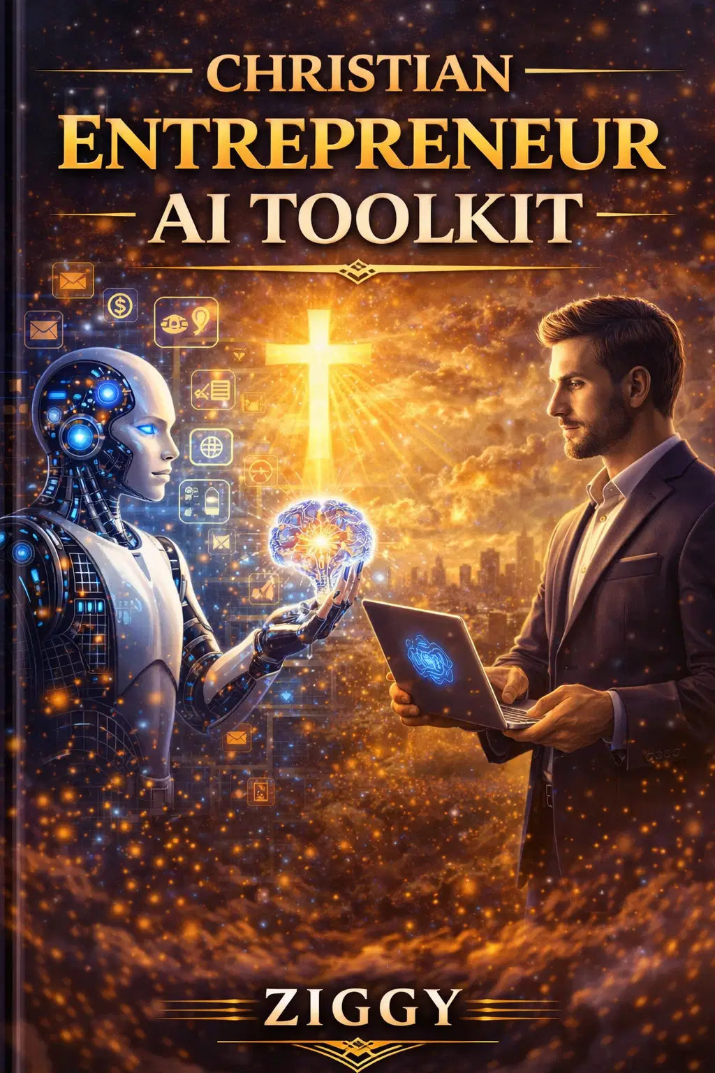 CHRISTIAN ENTREPRENEUR AI TOOLKIT - FREE