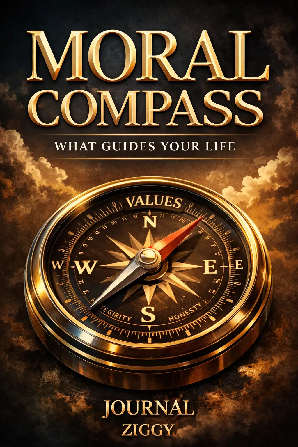 MORAL COMPASS - WHAT IS GUIDING YOUR LIFE