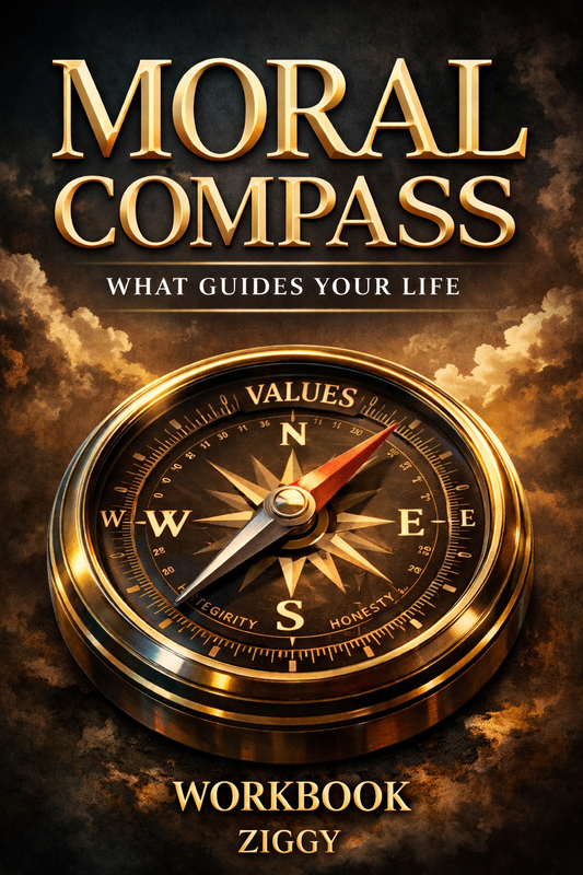 MORAL COMPASS - WHAT IS GUIDING YOUR LIFE