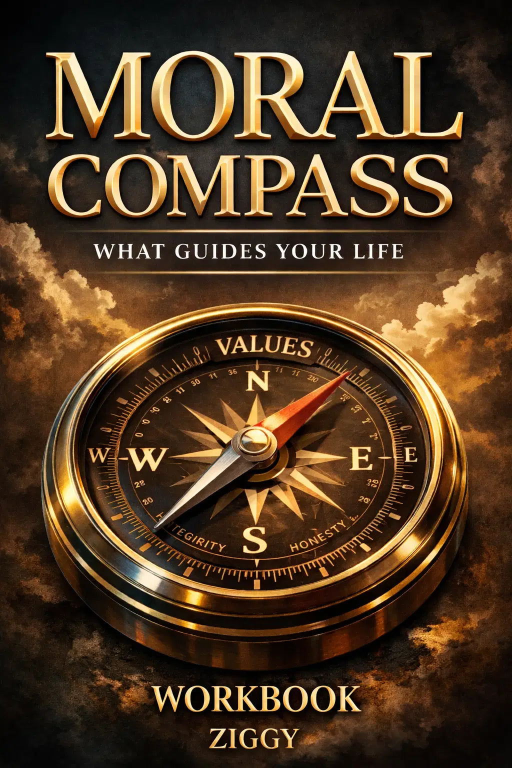 MORAL COMPASS - WHAT IS GUIDING YOUR LIFE