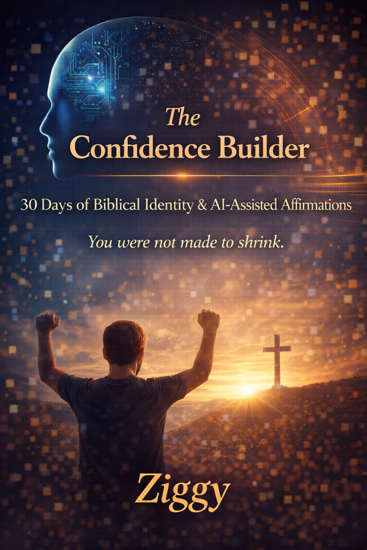 THE CONFIDENCE BUILDER