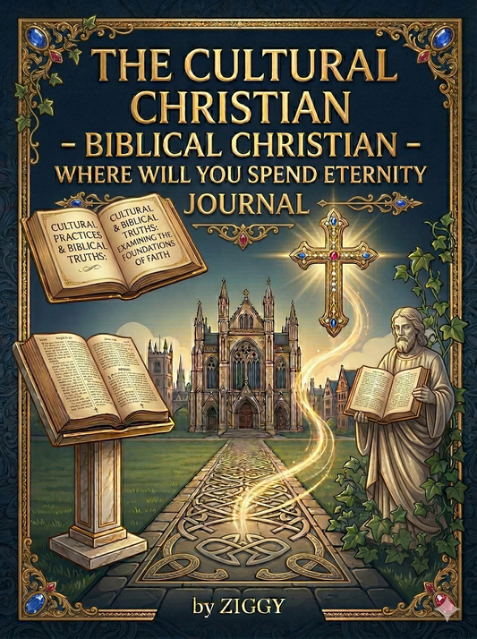 CULTURAL CHRISTIAN VS BIBLICAL CHRISTIAN