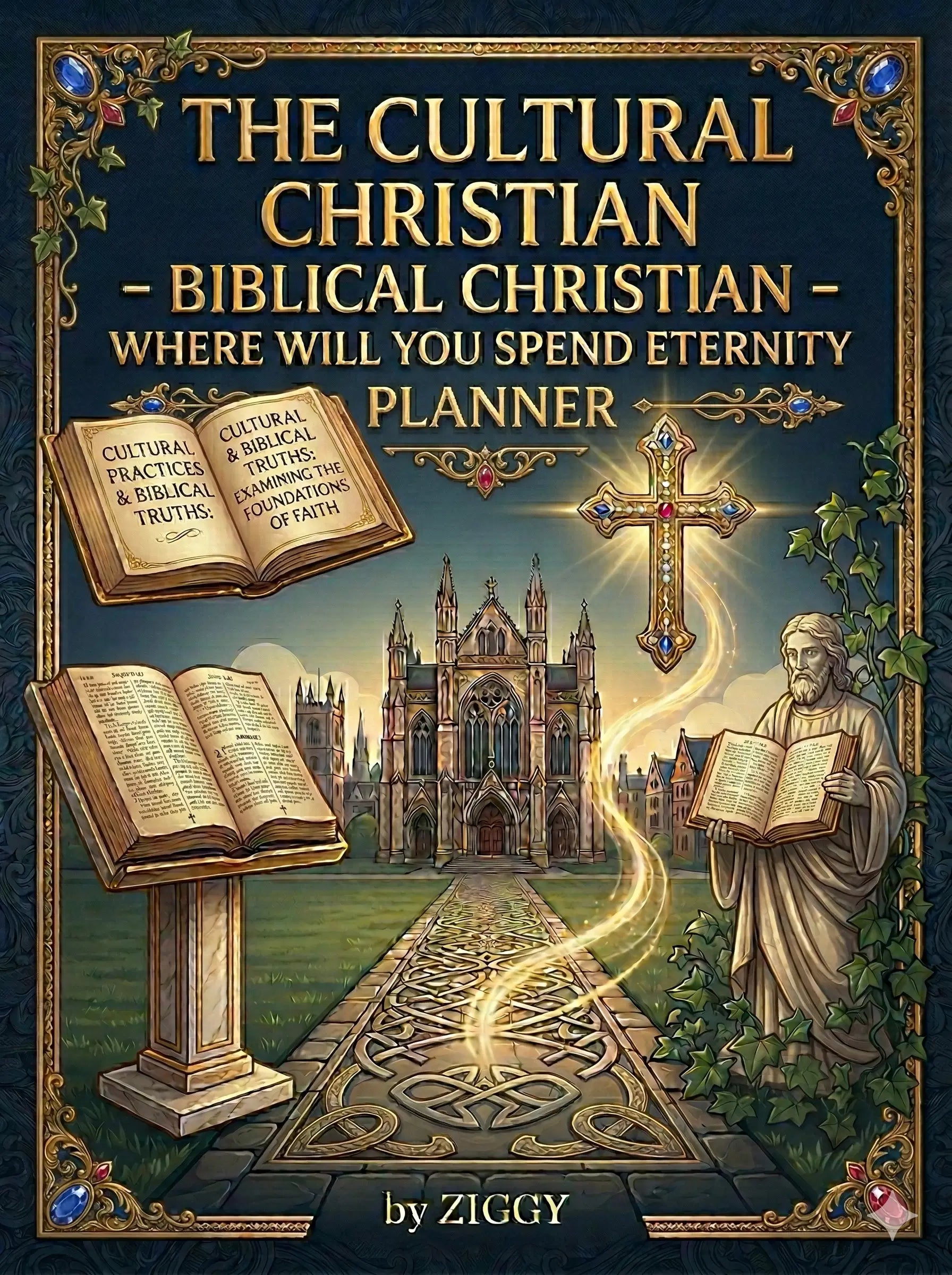 CULTURAL CHRISTIAN VS BIBLICAL CHRISTIAN