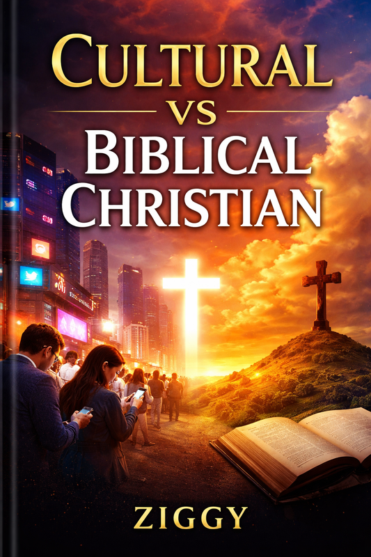 CULTURAL CHRISTIAN vs BIBILICAL -FREE