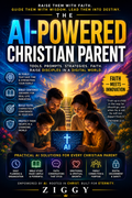 AI - POWERED CHRISTIAN PARENT+5 SIGNS YOUR CHILD's SCREEN TIME NEEDS A RESET
