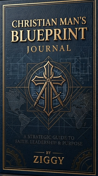 THE CHRISTIAN MAN'S  BLUEPRINT