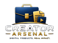CREATOR ARSENAL - Home