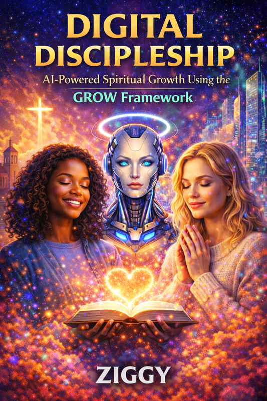 DIGITAL DISCIPLESHIP: AI-POWERED SPIRITUAL GROWTH USING THE GROW FRAMEWORK