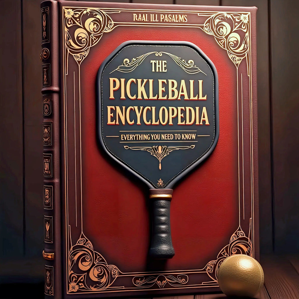 4 - PADDLE PICKLEBALL SET
