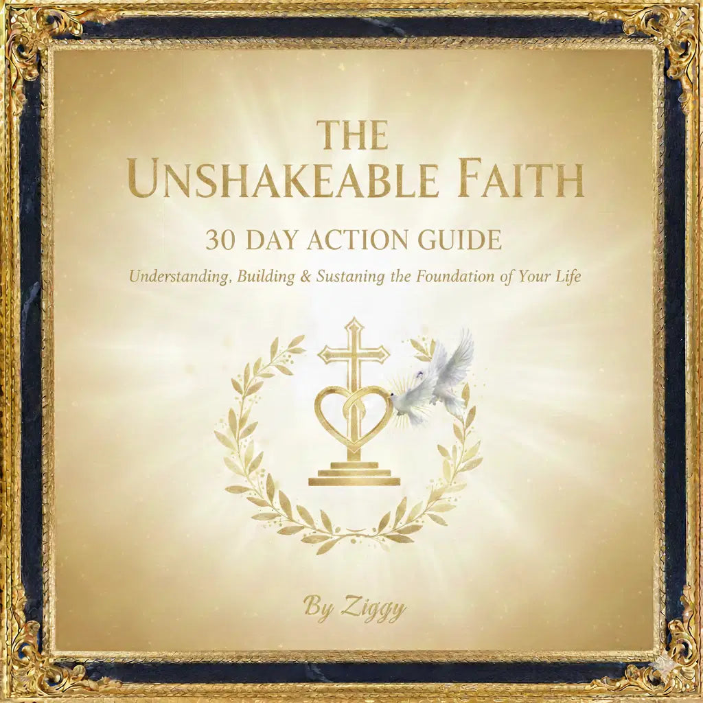 UNSHAKEABLE FAITH