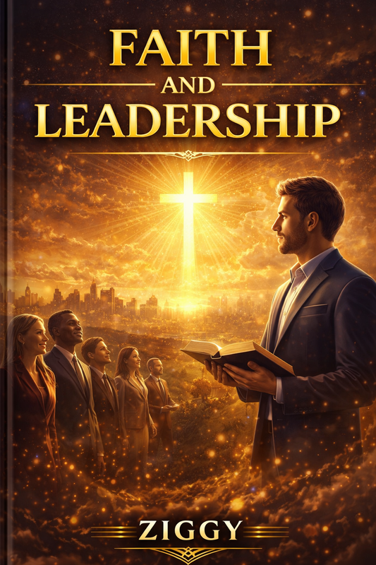 |  FAITH & AI LEADERSHIP BUNDLE-FREE
