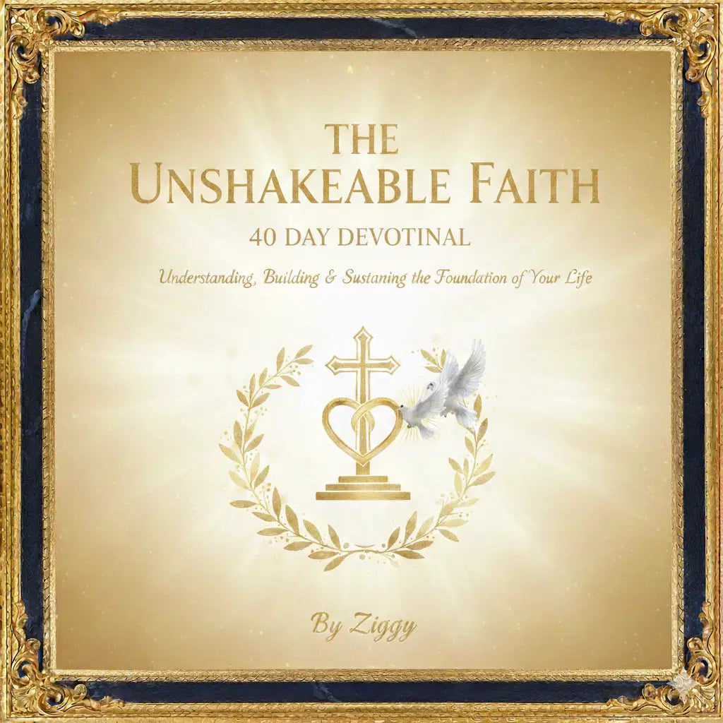 UNSHAKEABLE FAITH