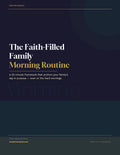 FAITH FILLED - FAMILY MOURNING ROUTINE - FREE