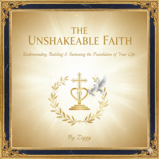 UNSHAKEABLE FAITH