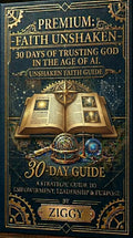 FAITH UNSHAKEN-30 DAYS OF TRUSTING GOD IN THE AI AGE
