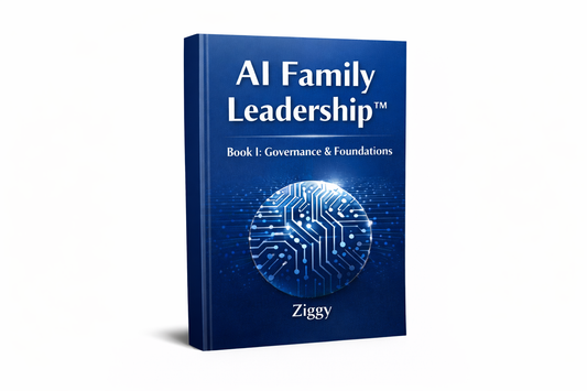 AI FAMILY LEADERSHIP™ MASTERY SYSTEM