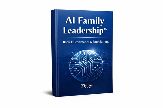 AI FAMILY LEADERSHIP™ MASTERY SYSTEM