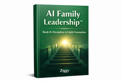 AI FAMILY LEADERSHIP™ MASTERY SYSTEM