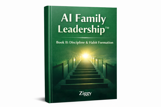 AI FAMILY LEADERSHIP™ MASTERY SYSTEM