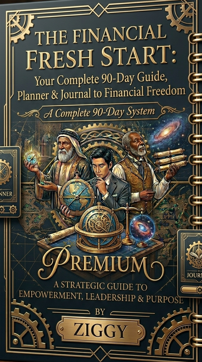 "THE FINANCIAL FRESH START"