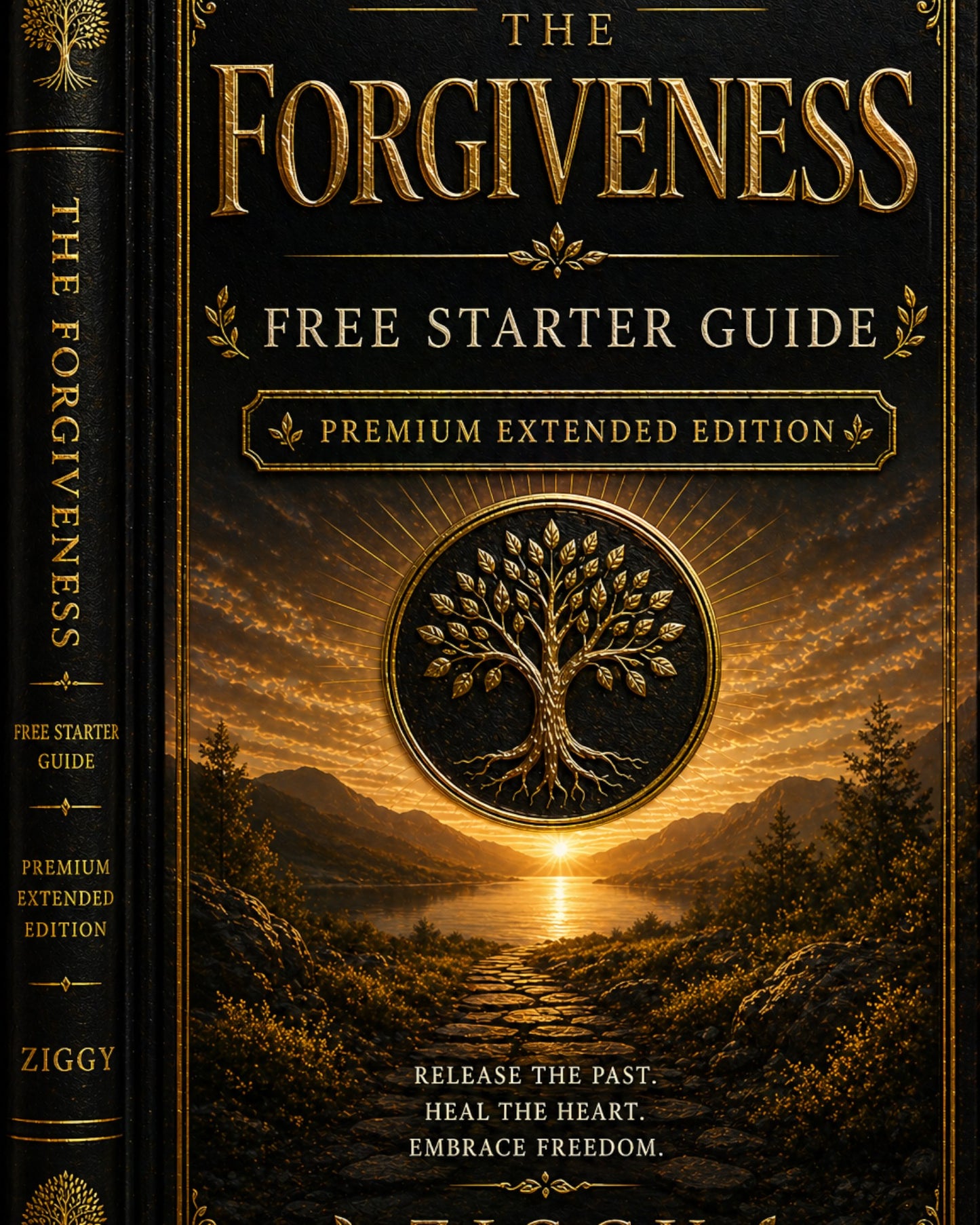 THE FORGIVNESS JOURNAL - FREE