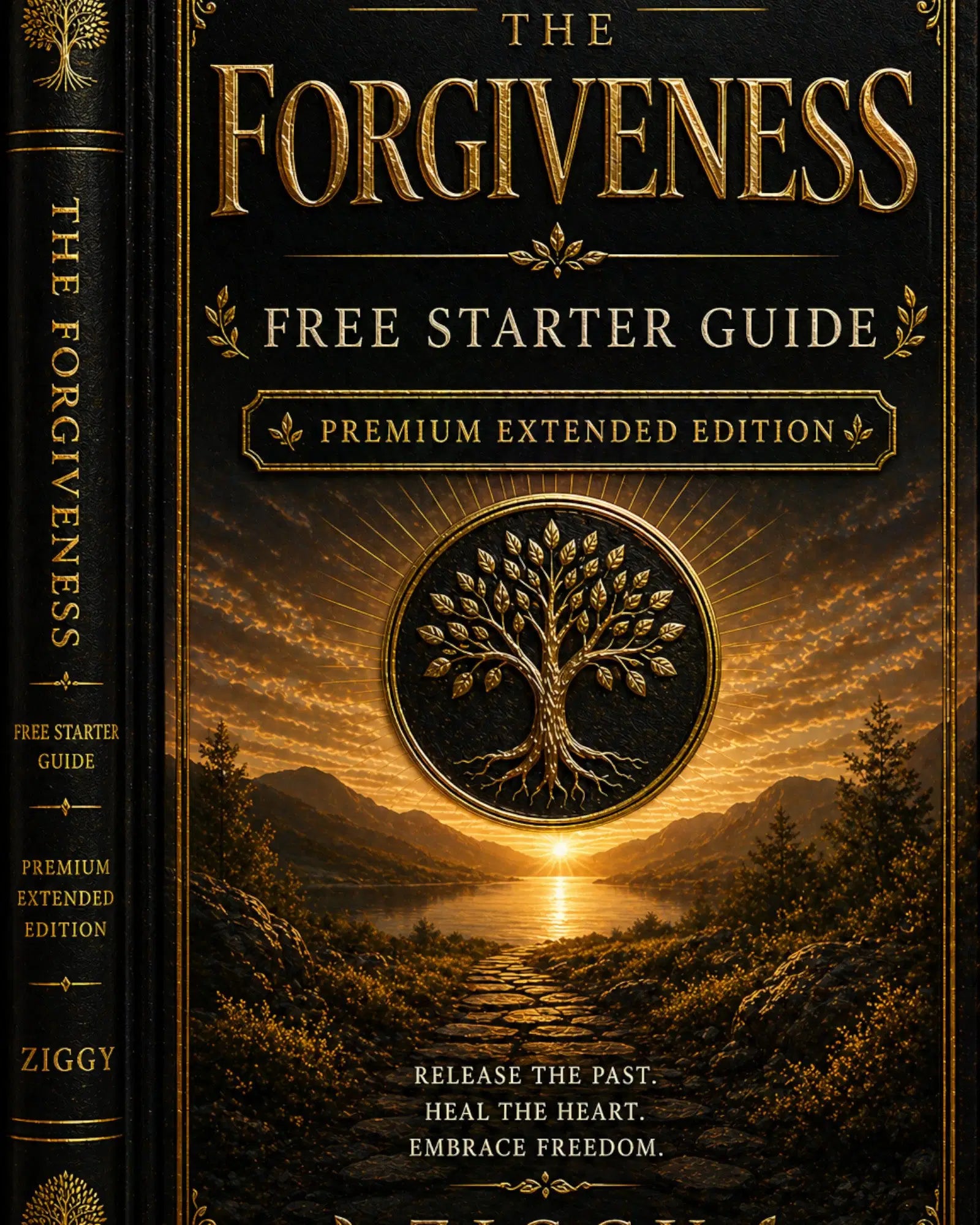 THE FORGIVNESS JOURNAL - FREE