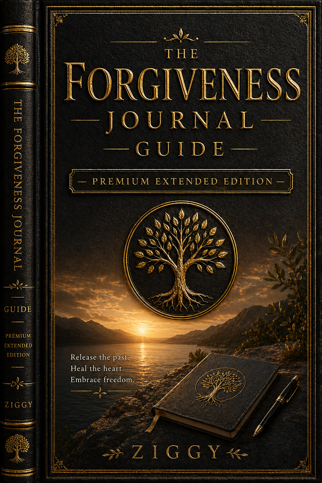 THE COMPLETE PREMIUM EXTENDED FORGIVNESS SUITE