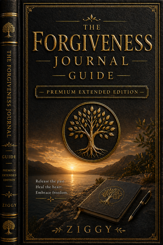 THE COMPLETE PREMIUM EXTENDED FORGIVNESS SUITE
