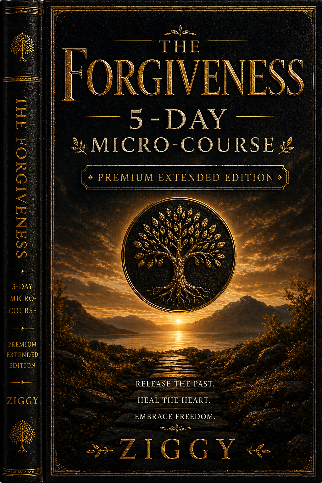 THE FORGIVNESS 5-DAY FREEDOM MICRO COURSE