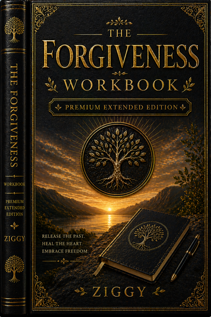 THE COMPLETE PREMIUM EXTENDED FORGIVNESS SUITE