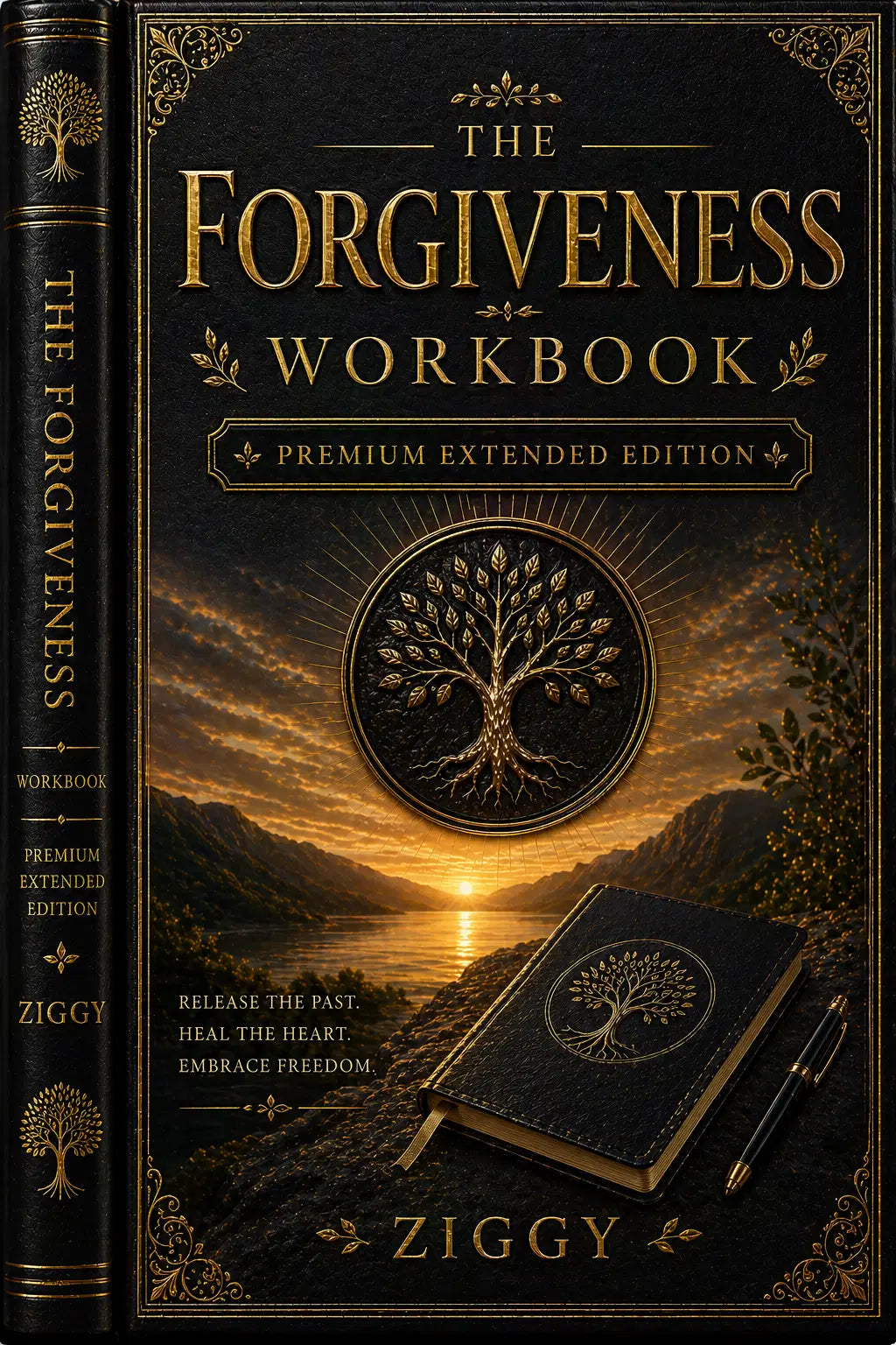 THE COMPLETE PREMIUM EXTENDED FORGIVNESS SUITE