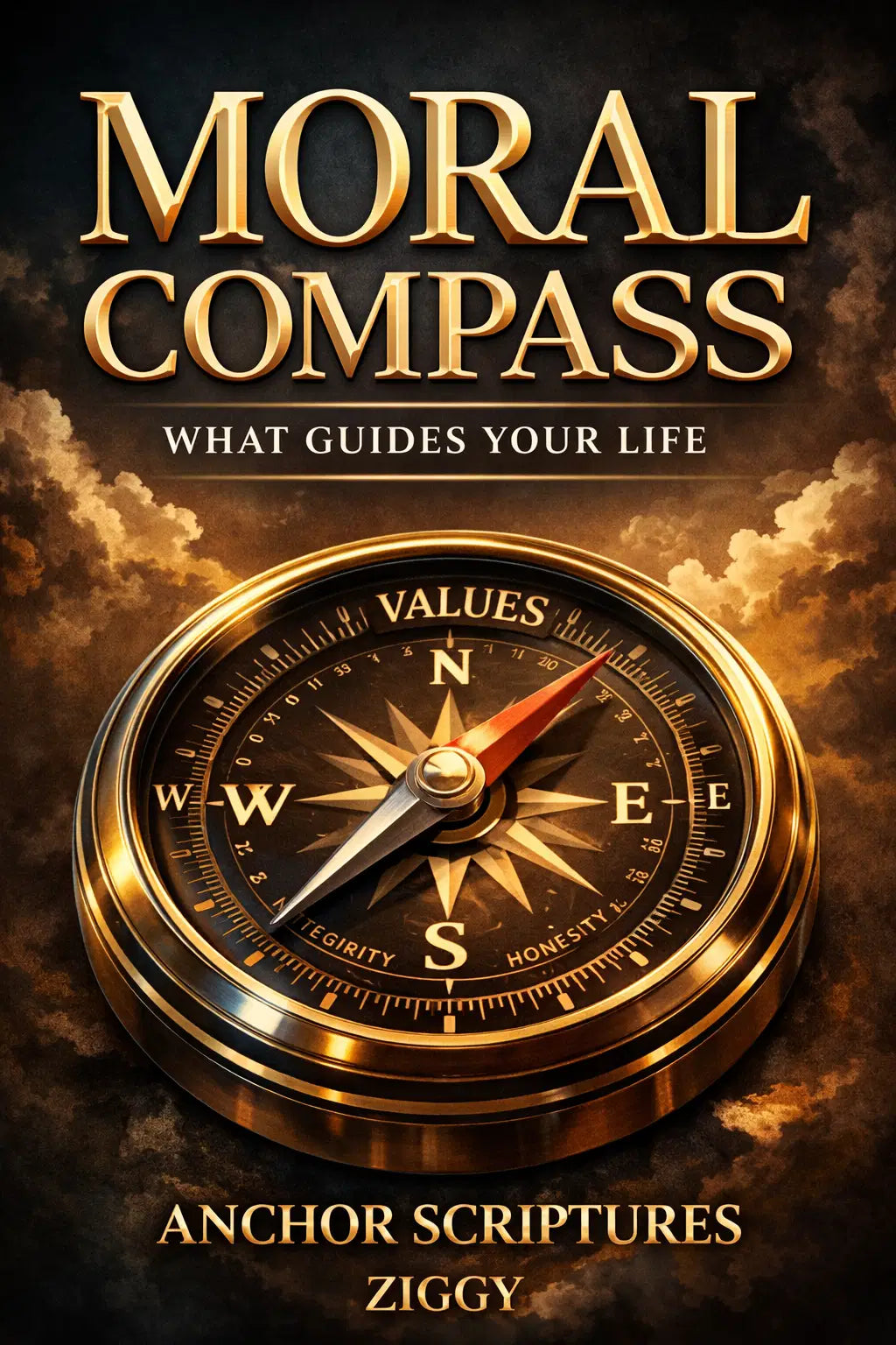 MORAL COMPASS - WHICH WAY IS YOUR LIFE GOING - FREE