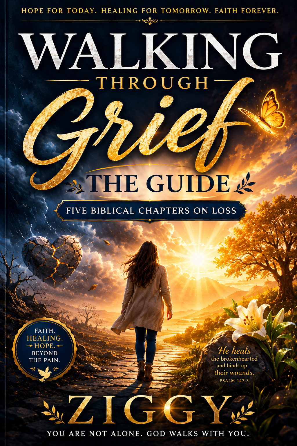 WALKING THROUGH GRIEF-FULL SYSTEM