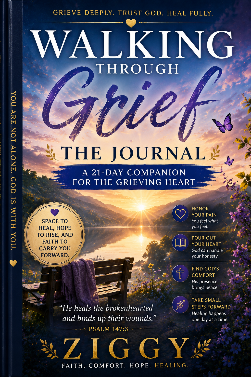 WALKING THROUGH GRIEF-FULL SYSTEM