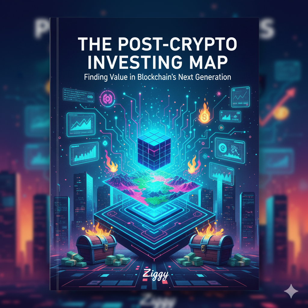 Beyond Bitcoin: Navigating the New Frontier of Blockchain Investments