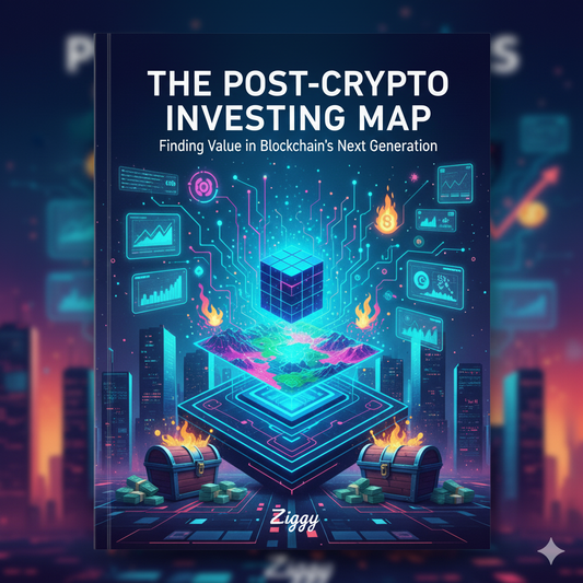 Beyond Bitcoin: Navigating the New Frontier of Blockchain Investments